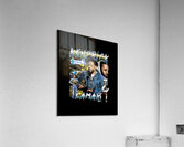 Kendrick Lamar 21 Acrylic Print