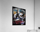 Kendrick Lamar 22 Acrylic Print