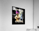 Kendrick Lamar 25 Acrylic Print