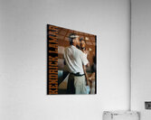 Kendrick Lamar 28 Acrylic Print