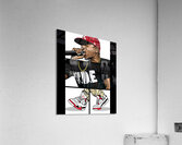 Kendrick Lamar 31 Acrylic Print