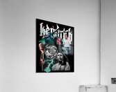 Kendrick Lamar 32 Acrylic Print