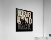 Kendrick Lamar 33 Acrylic Print