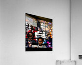 Kendrick Lamar 34 Acrylic Print