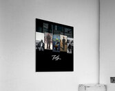 Kendrick Lamar 36 Acrylic Print