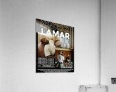 Kendrick Lamar 38 Acrylic Print