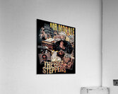Kendrick Lamar 40 Acrylic Print