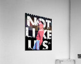 Kendrick Lamar 43 Acrylic Print