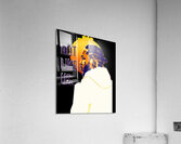 Kendrick Lamar 44 Acrylic Print