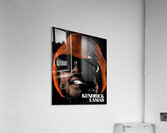 Kendrick Lamar 45 Acrylic Print