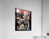 Kendrick Lamar 46 Acrylic Print