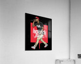 Kendrick Lamar 47 Acrylic Print