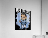 Kendrick Lamar 49 Acrylic Print