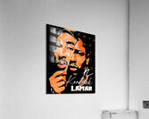 Kendrick Lamar 51 Acrylic Print