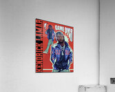 Kendrick Lamar 52 Acrylic Print