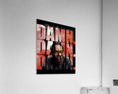 Kendrick Lamar 53 Acrylic Print