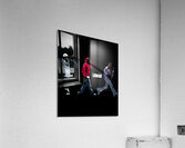 Kendrick Lamar 56 Acrylic Print