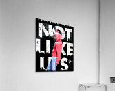 Kendrick Lamar 57 Acrylic Print