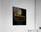 Kendrick Lamar 60 Acrylic Print