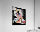 Kendrick Lamar 61 Acrylic Print