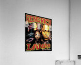Kendrick Lamar 62 Acrylic Print