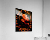 Kendrick Lamar 64 Acrylic Print