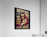 Kendrick Lamar 2 Acrylic Print