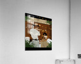 Kendrick Lamar 5 Acrylic Print