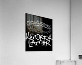 Kendrick Lamar 8 Acrylic Print