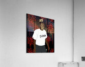 Kendrick Lamar 10 Acrylic Print