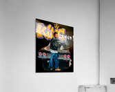 Kendrick Lamar 12 Acrylic Print