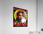 Kendrick Lamar 13 Acrylic Print