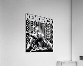 Kendrick Lamar 14 Acrylic Print