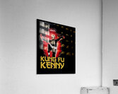 Kendrick Lamar 15 Acrylic Print