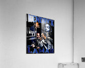 Kendrick Lamar 16 Acrylic Print