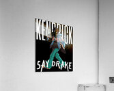 Kendrick Lamar 35 Acrylic Print