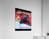 Kendrick Lamar 40 Acrylic Print