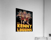 Kenny Loggins 32 Acrylic Print