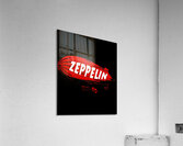 Led Zeppelin 7 Acrylic Print