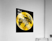 Led Zeppelin 15 Acrylic Print