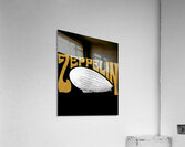 Led Zeppelin 16 Acrylic Print