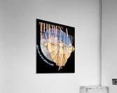 Led Zeppelin 17 Acrylic Print