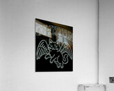 Led Zeppelin 18 Acrylic Print