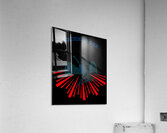 Led Zeppelin 19 Acrylic Print