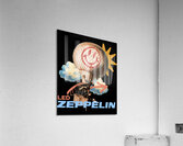 Led Zeppelin 56 Acrylic Print