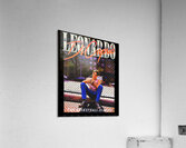 Leonardo DiCaprio 13 Acrylic Print
