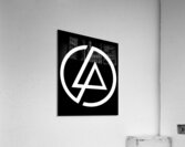 Linkin Park 1 Acrylic Print