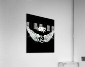 Linkin Park 7 Acrylic Print