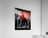 Linkin Park 8 Acrylic Print
