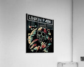 Linkin Park 12 Acrylic Print
